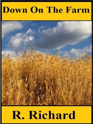 cover image of Down On the Farm